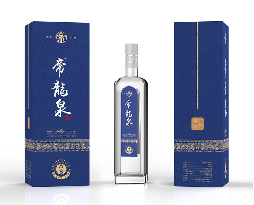 帝龍泉（A8-42%VOL）